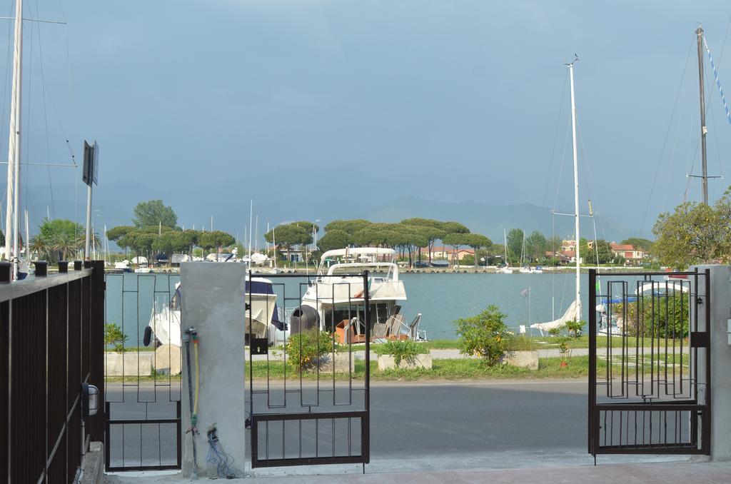 La Perla Del Magra Holidays House Monte Marcello Exterior photo