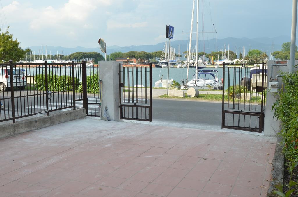 La Perla Del Magra Holidays House Monte Marcello Exterior photo